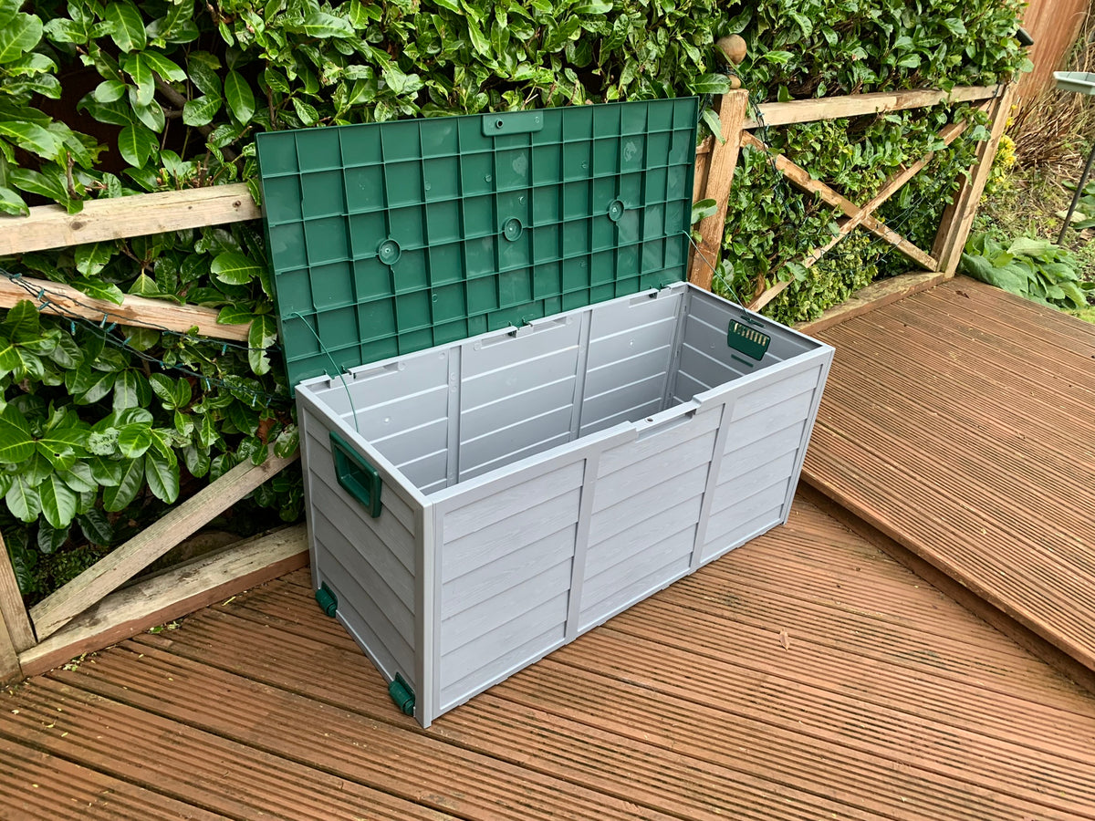 Why Choose An Outdoor Storage Box? — Alta Essentials