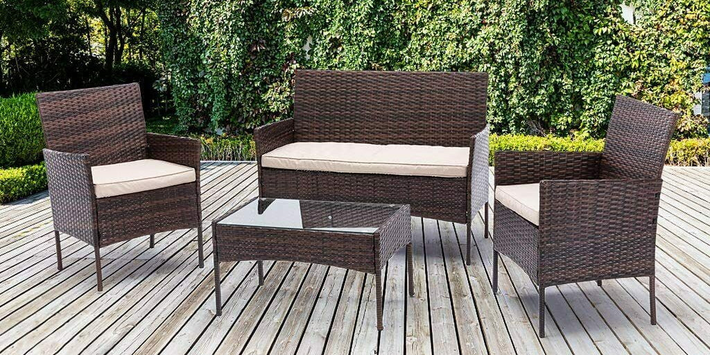 How to get the best Rattan garden furniture online