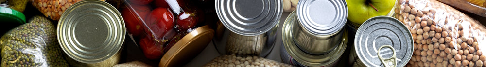 Tins, Cans & Packets — Alta Essentials