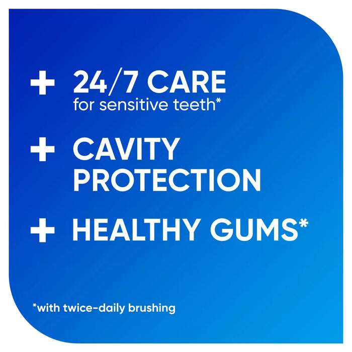Sensodyne Daily Care Toothpaste, 6 x 75ml