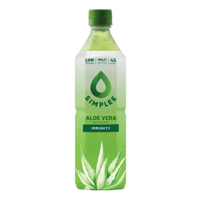 Simplee Aloe (Aloe Vera With Bits) 12 x 500ml