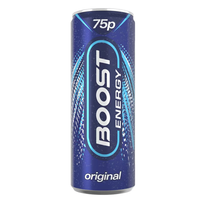 Boost Energy Original 24 x 250ml