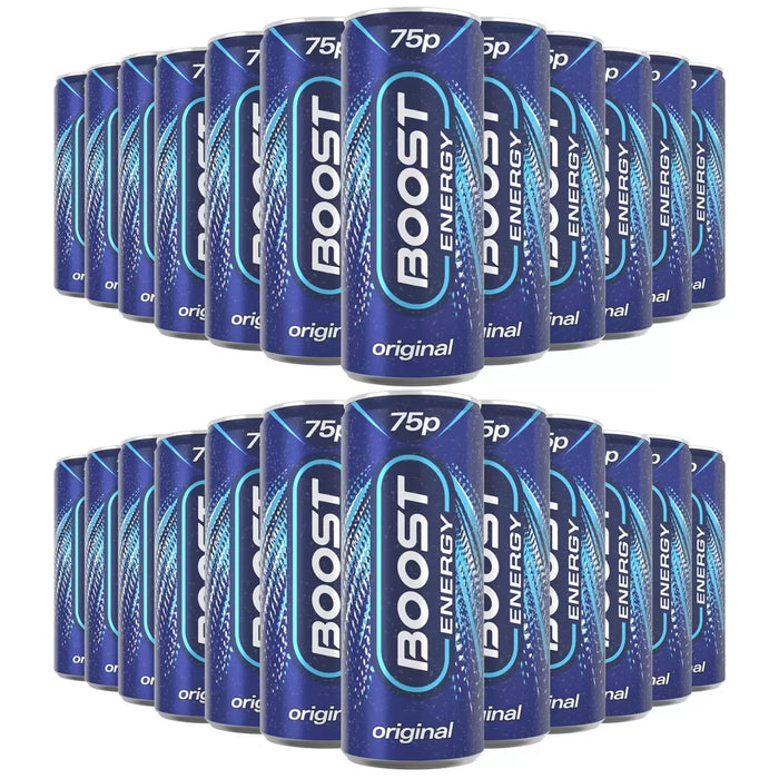 Boost Energy Original 24 x 250ml