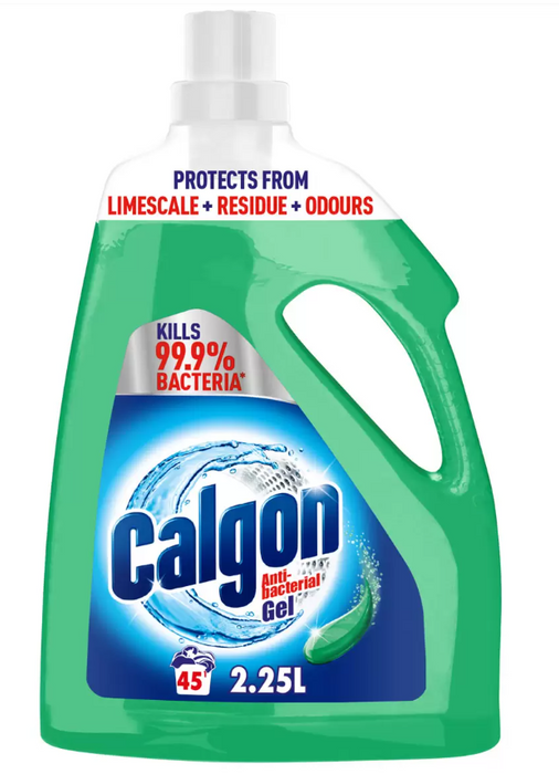 Calgon Antibacterial Gel, 2.25L