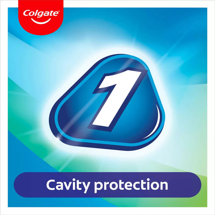 Colgate Triple Action Toothpaste, 12 x 75ml