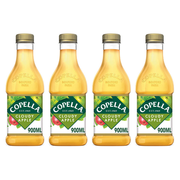 Copella Apple Juice 4 x 900ml