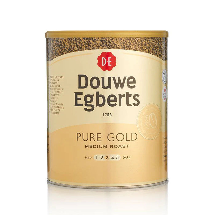 Douwe Egberts Pure Gold Instant Coffee, 750g