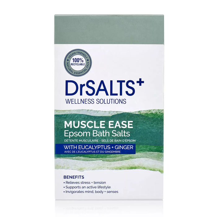 Dr Salts Muscle Therapy Bath Salts, 2kg