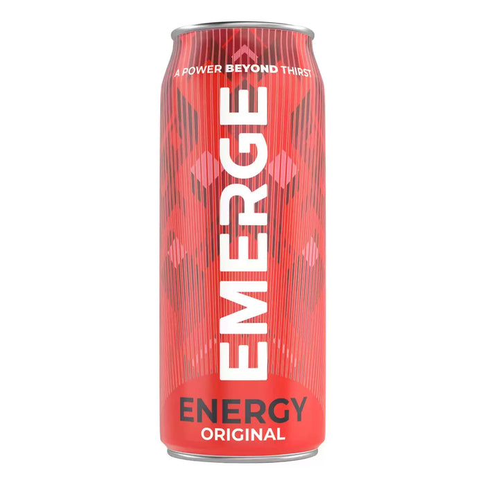 Emerge Energy Drink, 24 x 250ml