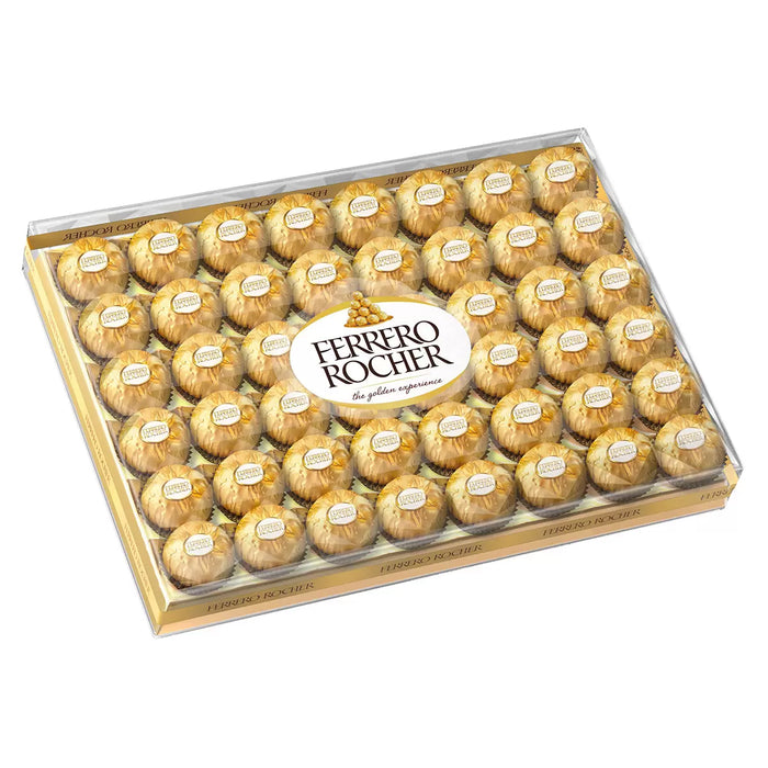 Ferrero Rocher 48 Piece Chocolate Gift Box, 600g