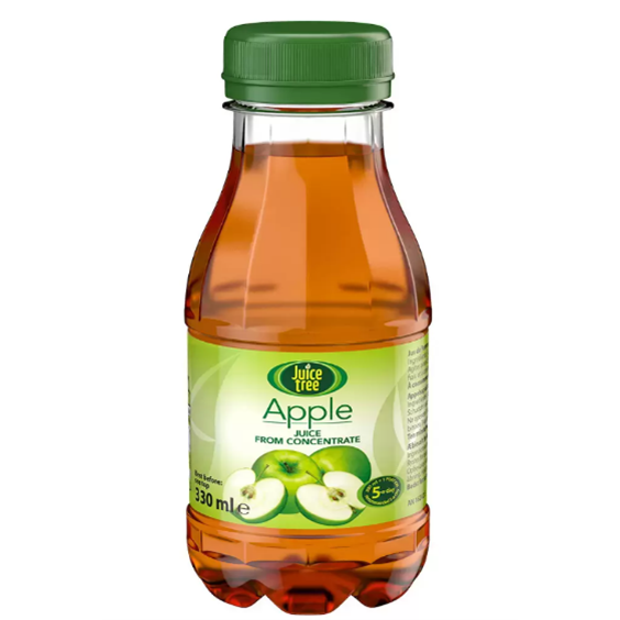 Juice Tree Apple Juice 12 x 330ml