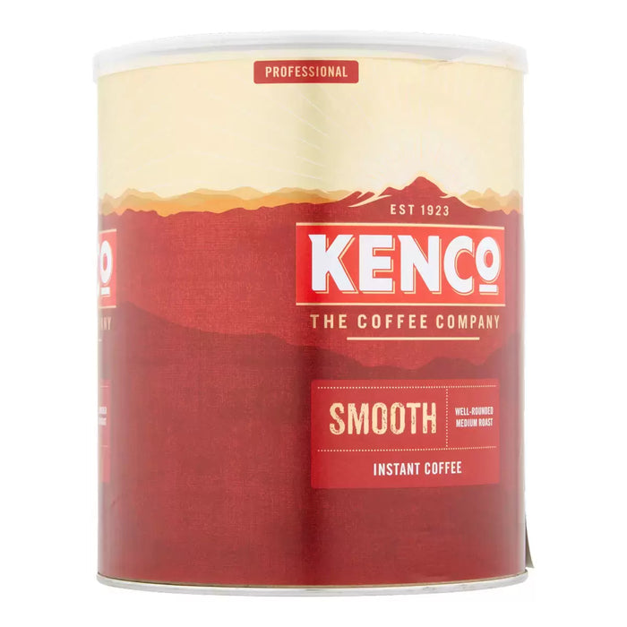 Kenco Smooth Instant Coffee Granules, 750g