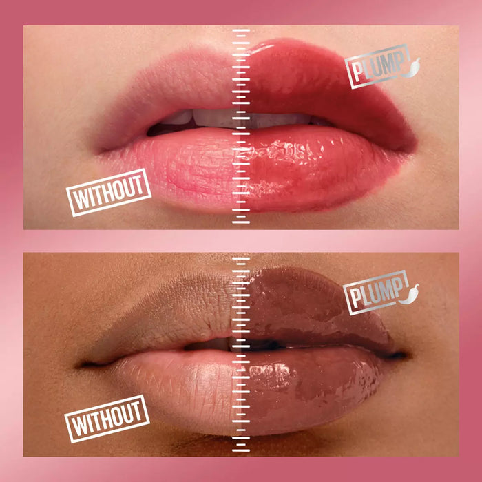 Maybelline Lifter Plump Gloss Trio