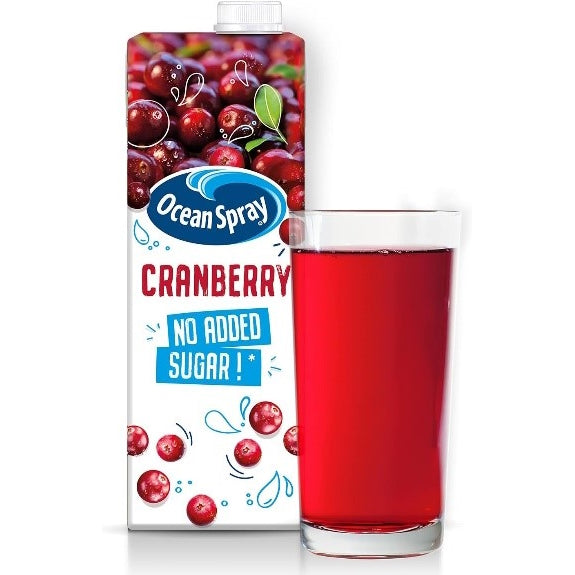 Ocean Spray Cranberry Classic 12 x 1L