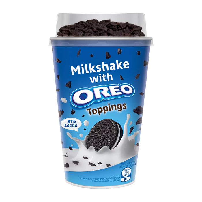 Oreo Milkshake, 10 x 200ml