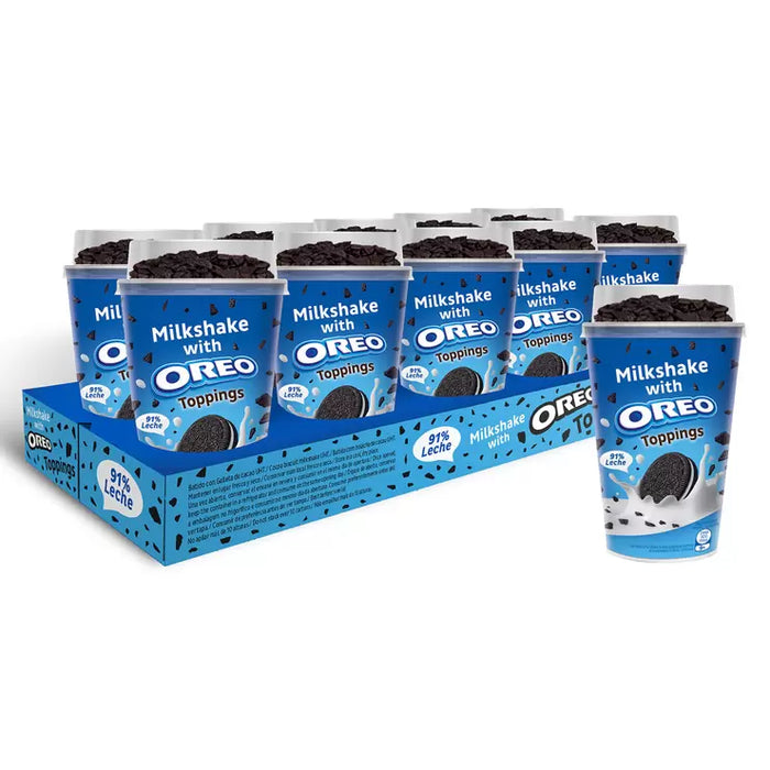 Oreo Milkshake, 10 x 200ml