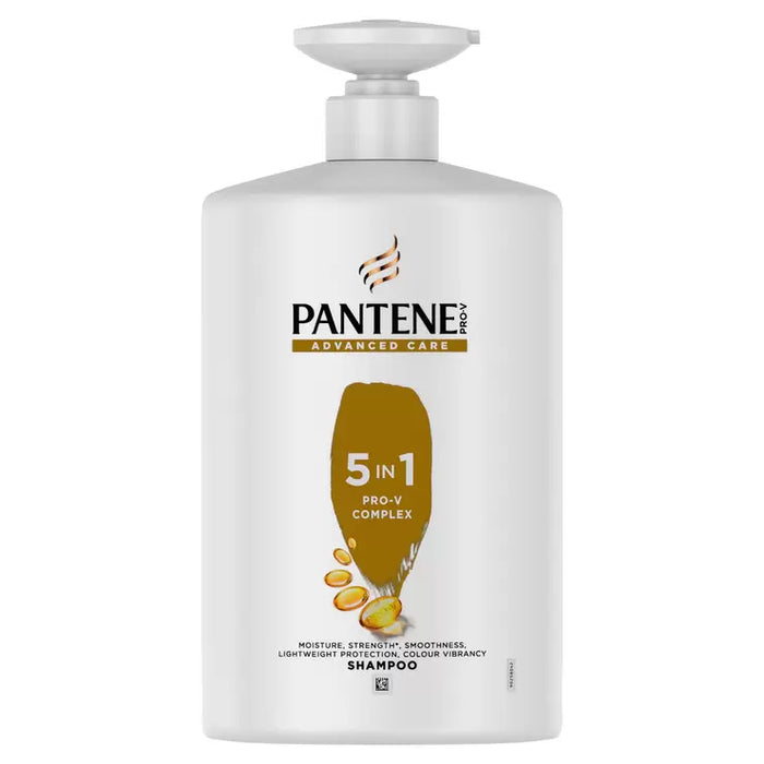 Pantene Advanced Care 5-in-1 Shampoo 1L