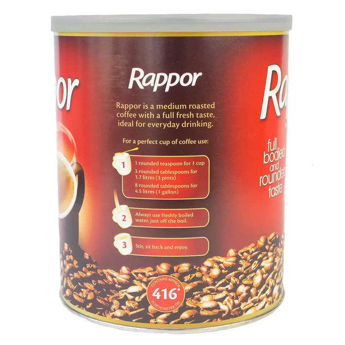 Rappor Instant Coffee Granules, 750g