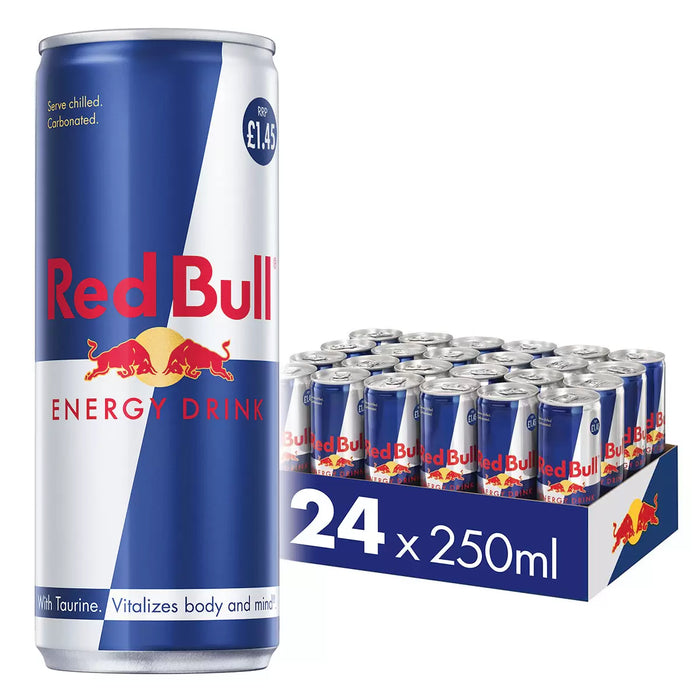 Red Bull 24 x 250ml