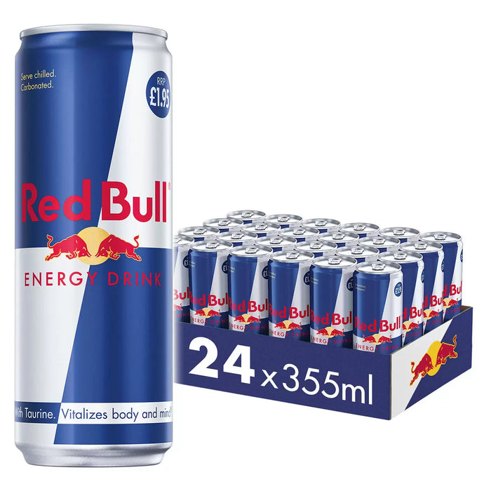 Red Bull 24 x 355ml