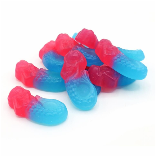 Kingsway Vegan Bubblegum Mermaids 3kg