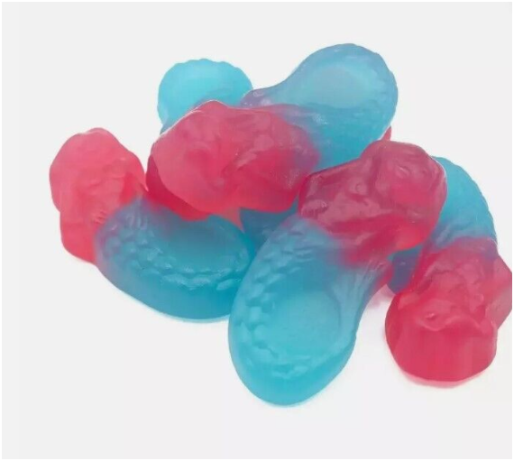 Kingsway Vegan Bubblegum Mermaids 3kg