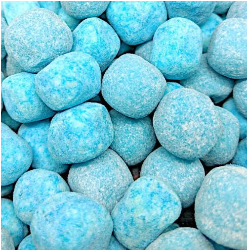 Kingsway Veggie Blue Raspberry Bon Bons 3kg