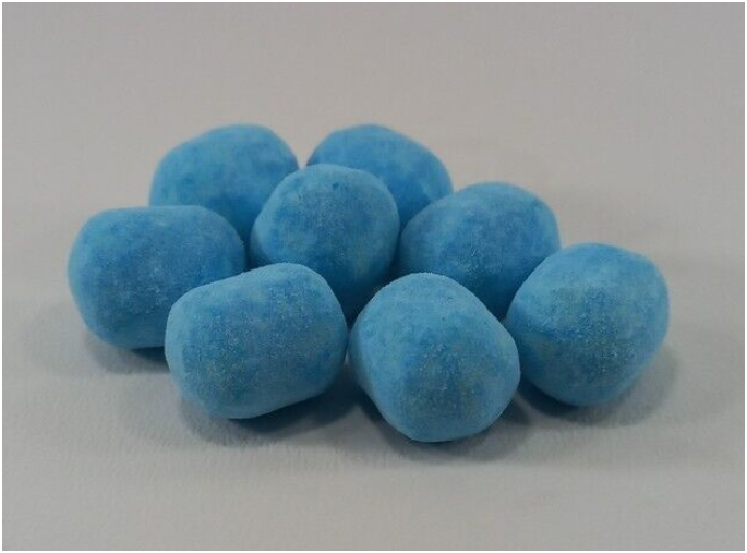 Kingsway Veggie Blue Raspberry Bon Bons 3kg