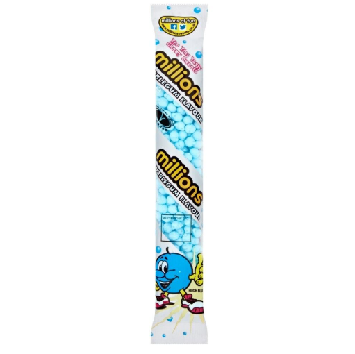 Millions Bubblegum Tube 55g