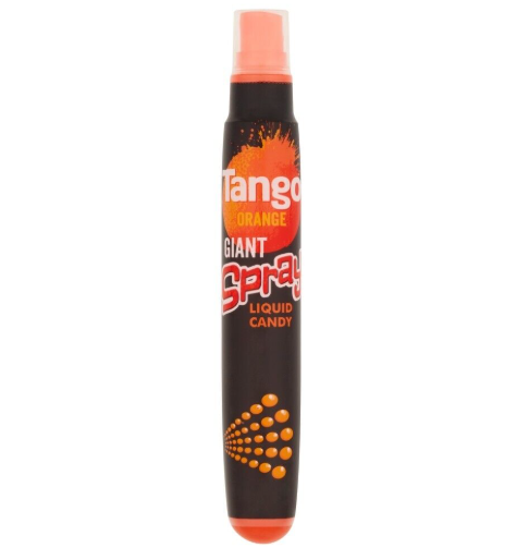 Tango Giant Spray Liquid Candy Tube 60ml