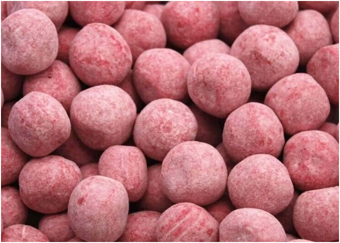 Kingsway Veggie Cherry Bon Bons 3kg