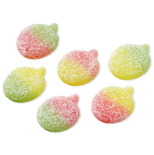 Kingsway Vegan Fizzy Sour Apples 3kg