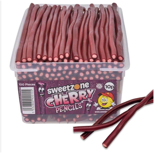 Sweetzone Cherry Pencils