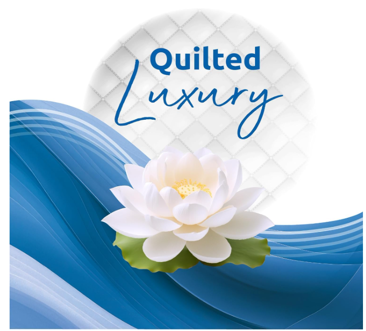 Phoenix 90 Toilet Rolls 3 Ply – Bulk Lemon & Unscented Quilted Luxury Variety Pack, Soft, Strong & Fresh Bathroom Tissue