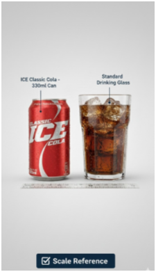 Classic Ice Cola 330ml Cans – 24 Pack