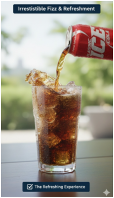 Classic Ice Cola 330ml Cans – 24 Pack