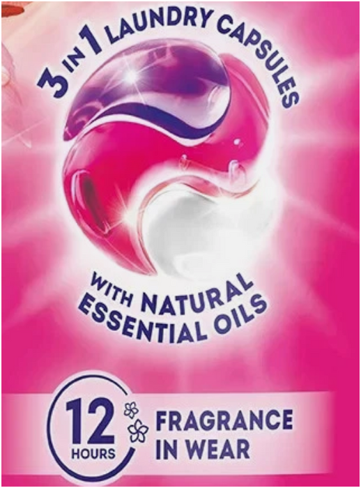 Surf Laundry Capsules – 60 Wash