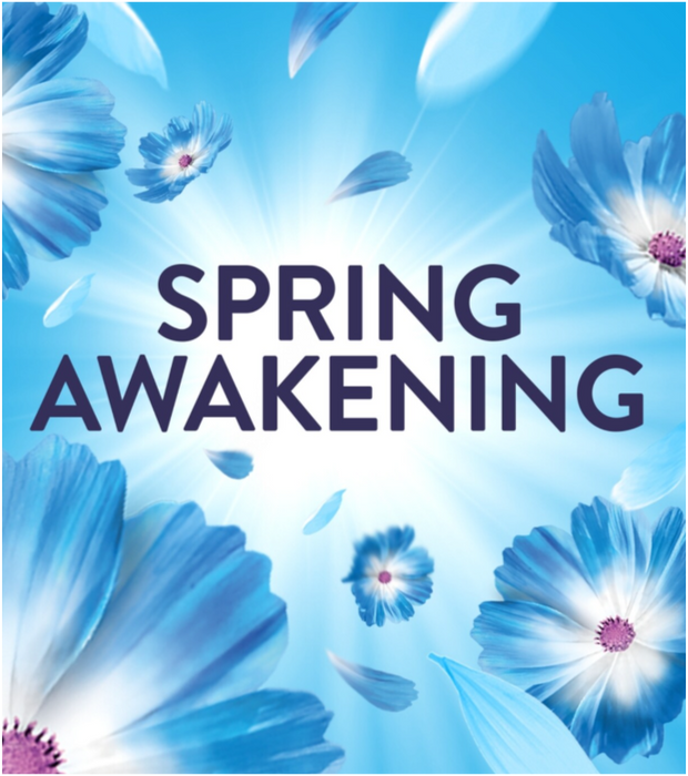 Lenor Outdoorable Spring Awakening Fabric Conditioner – 285 Wash (3.99L)
