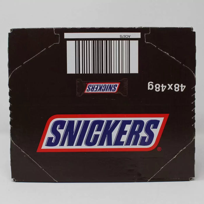 Snickers Bar, 48 x 48g