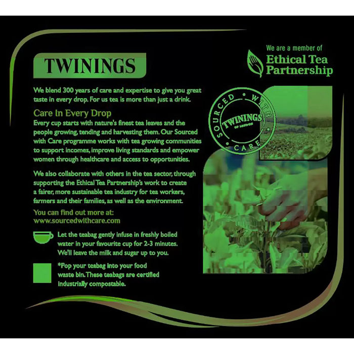 Twinings English Breakfast Tea Bags, 3 x 120 Pack