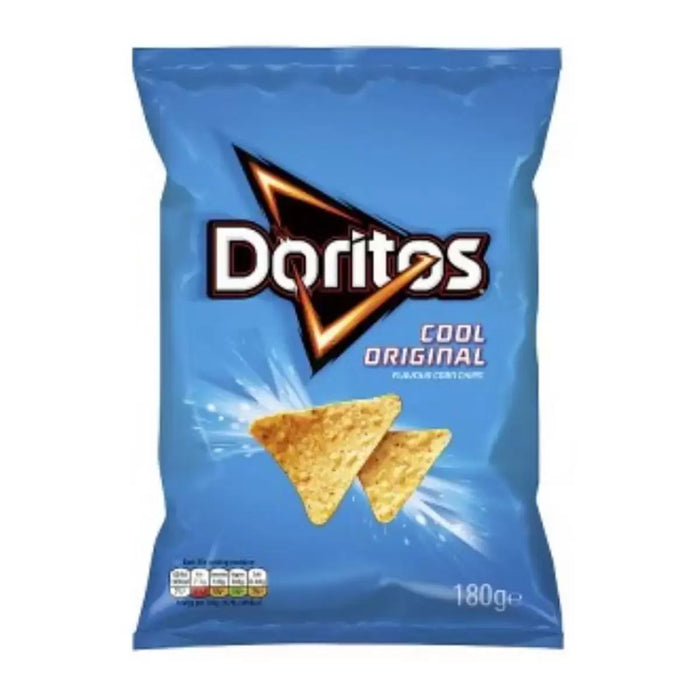 Walkers Doritos Variety Box, 7 x 180g