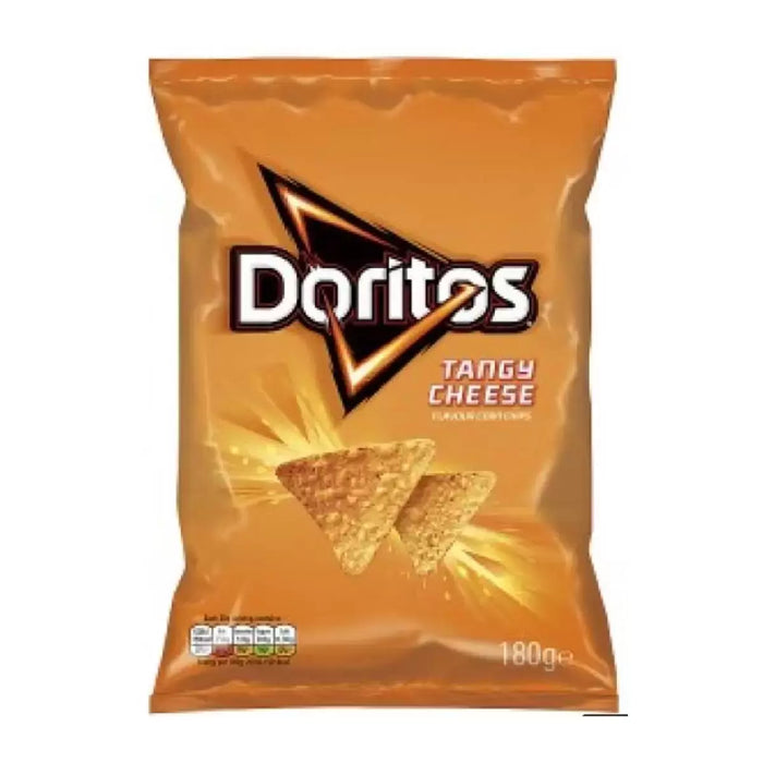 Walkers Doritos Variety Box, 7 x 180g