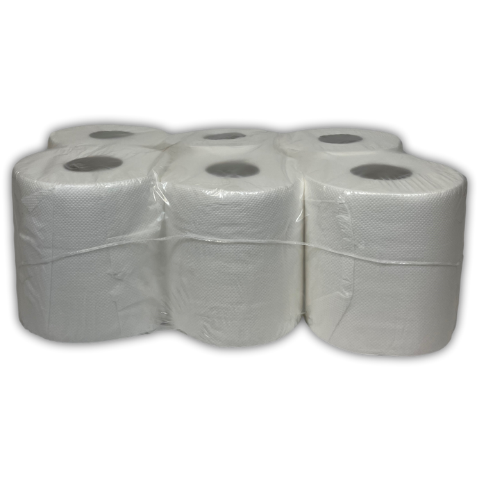 Phoenix White Centrefeed 50m Hand Towel 1 x 6 Rolls (1,800 Sheets)