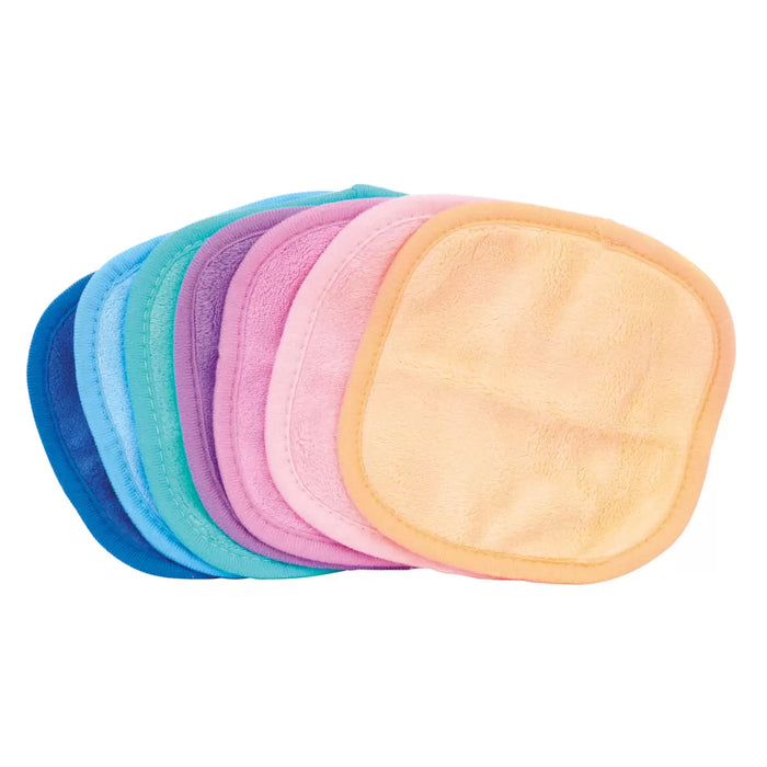 Yes Studio Reusable MakeUp Cloths, 7 Pack