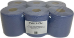 Blue Centrefeed 50m (6 Rolls)