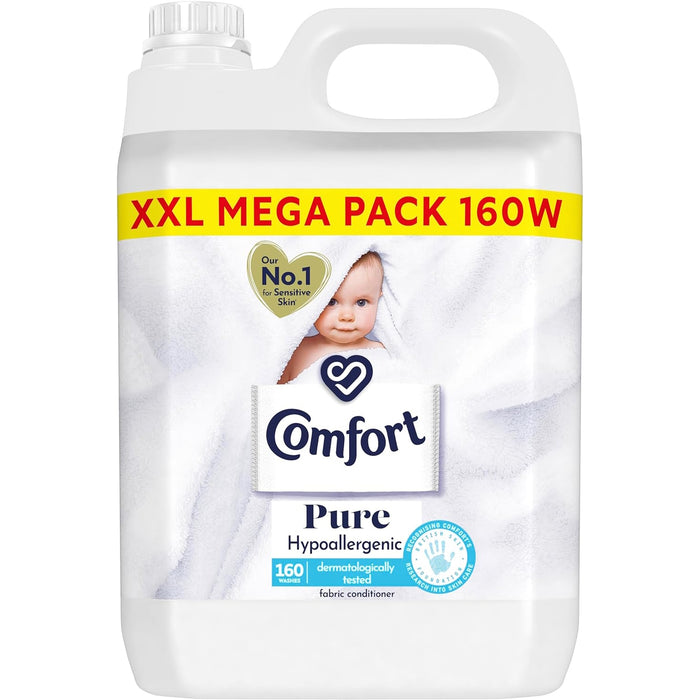 Comfort 160W Pure 4.8L