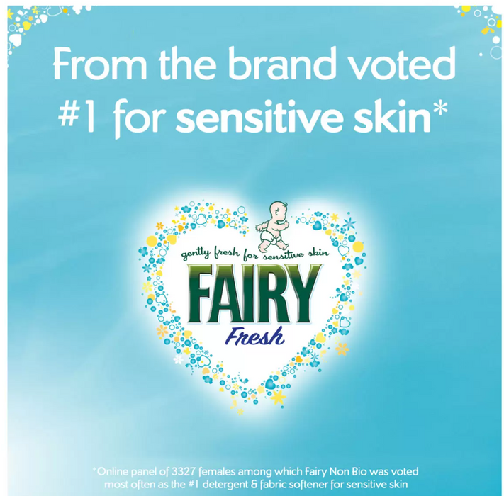 Fairy In-Wash Scent Booster, 570g