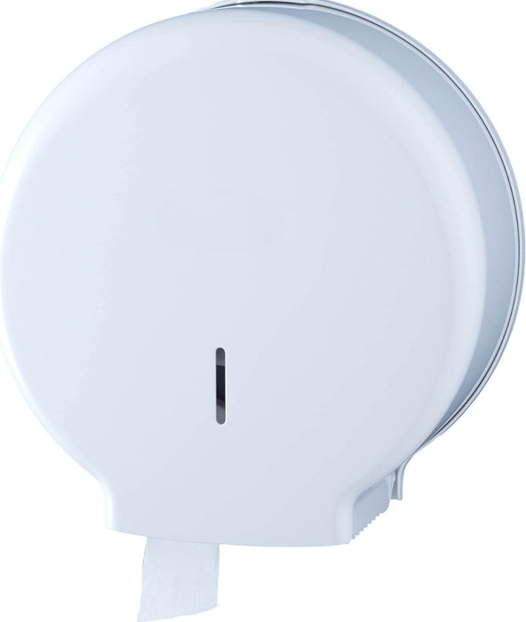 Jumbo Dispenser Toilet Roll Holder- For rolls up to 300m