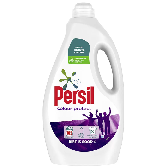 Persil Colour Protect Laundry Liquid, 2.83L