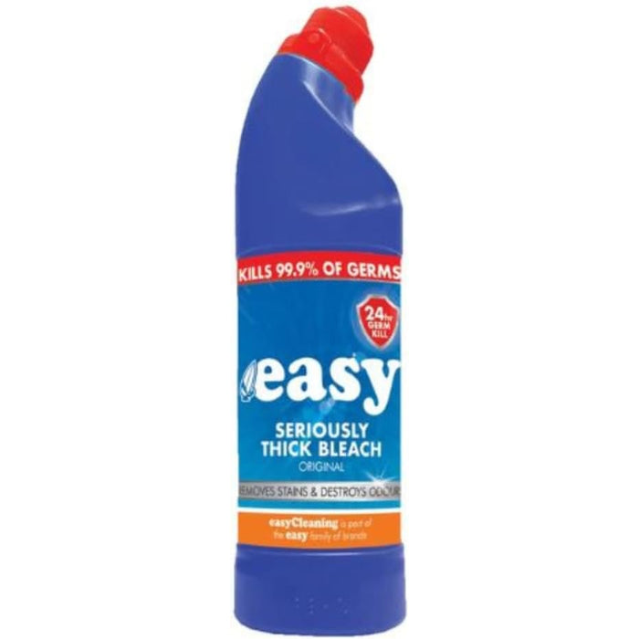 Easy Seriously Thick Bleach Original 6 x 750ml